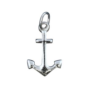 Anhänger "Anker" Silber