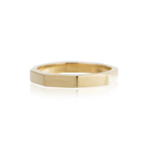 Ring "Octagon"