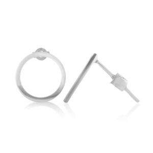 Ohrstecker "Circle"