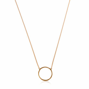 Halskette "Circle"