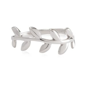 Ring "Palm Leaf"