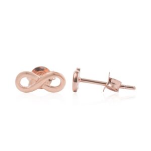 Ohrstecker "Infinity"