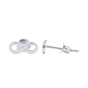 Ohrstecker "Infinity"