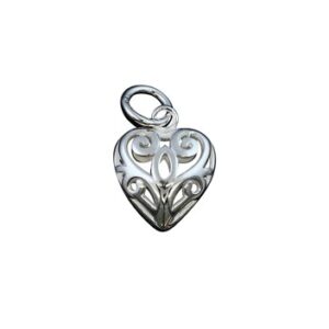 Anhänger "Herz" Silber