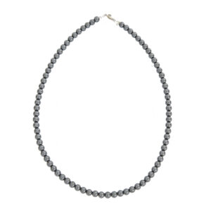 Hämatit Kugelkette 6mm