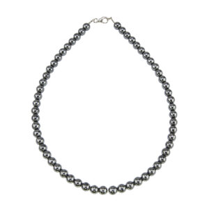 Hämatit Kugelkette 8mm