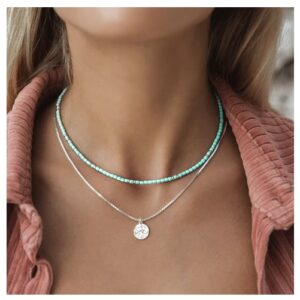 Schmuck-Halsketten