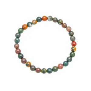 Heliotrop Armband 6mm