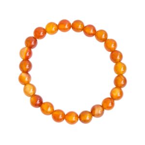 Karneol Armband 8mm