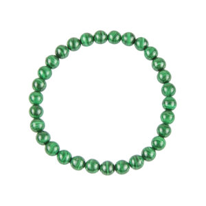 Malachit Armband 6mm