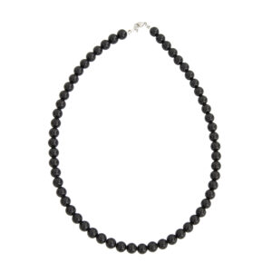 Onyx Kugelkette 8mm