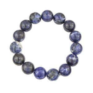 Sodalith Armband 12mm
