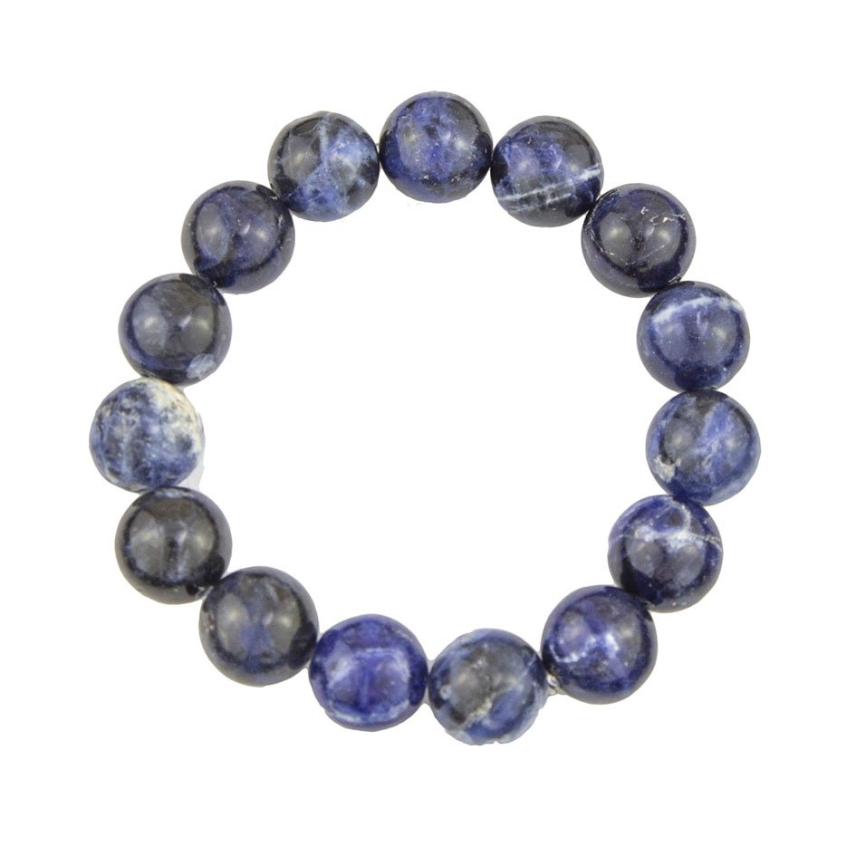 Sodalith Armband 12mm
