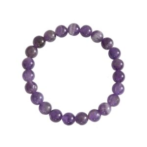 Amethyst Armband 8mm