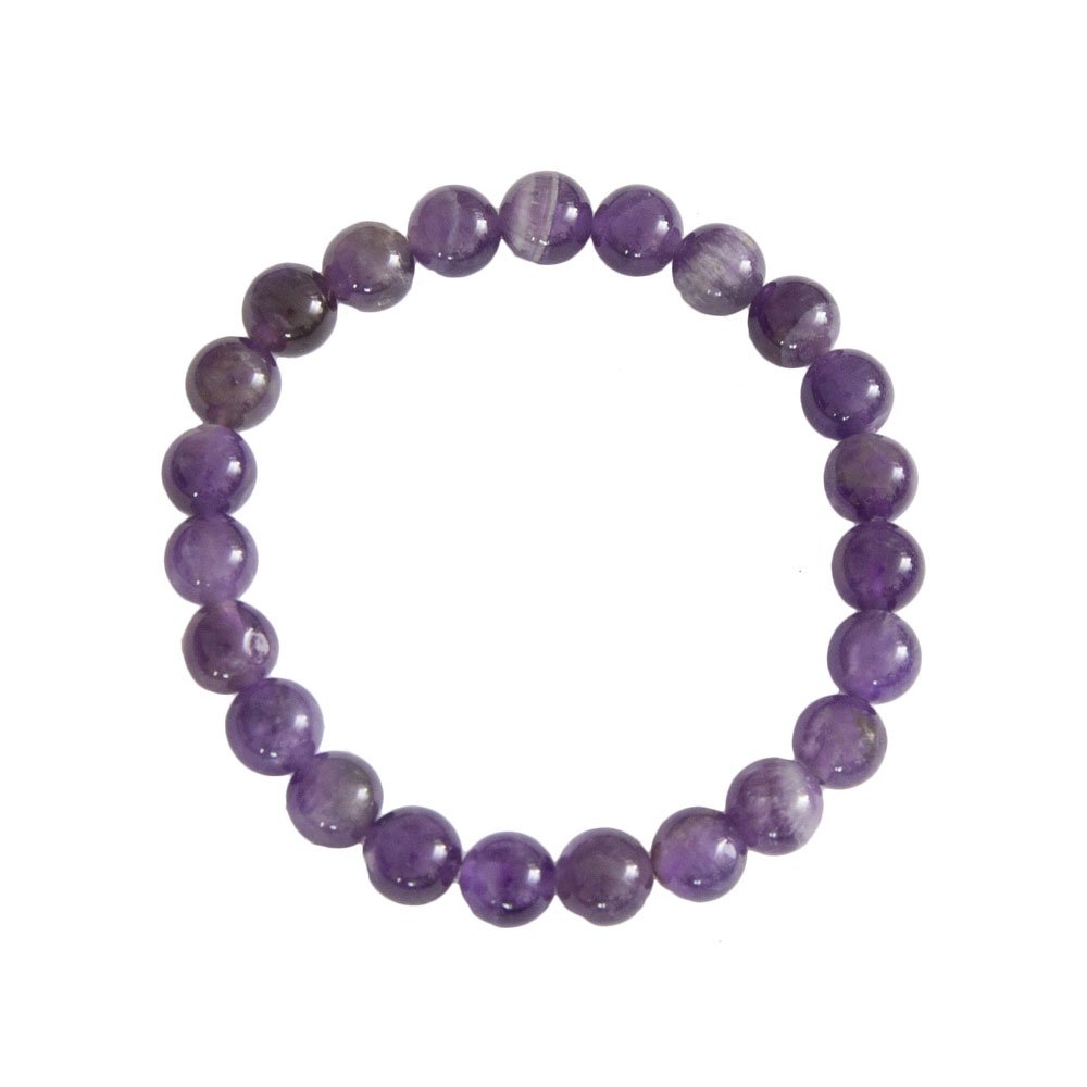 Amethyst Armband 8mm