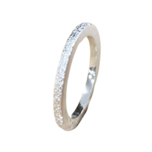 Silber Ring 1.5mm, Silber 925