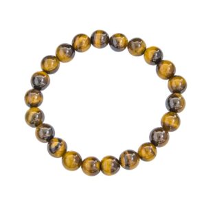 Tigerauge Armband 8mm